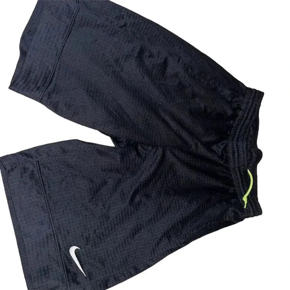 Nike Men's Dri-FIT Black Basketball Shorts Size S Casual Summer - Picture 6 of 8